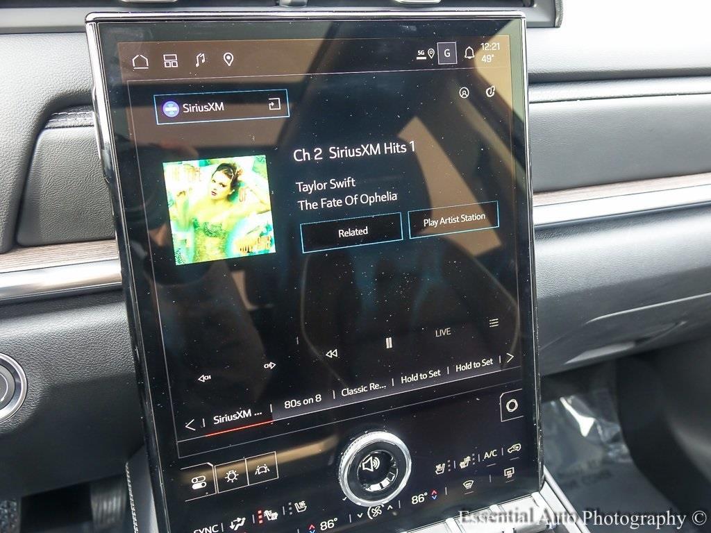 new 2026 GMC Terrain car, priced at $44,495