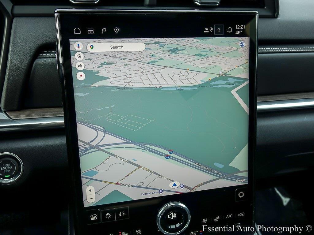 new 2026 GMC Terrain car, priced at $44,495