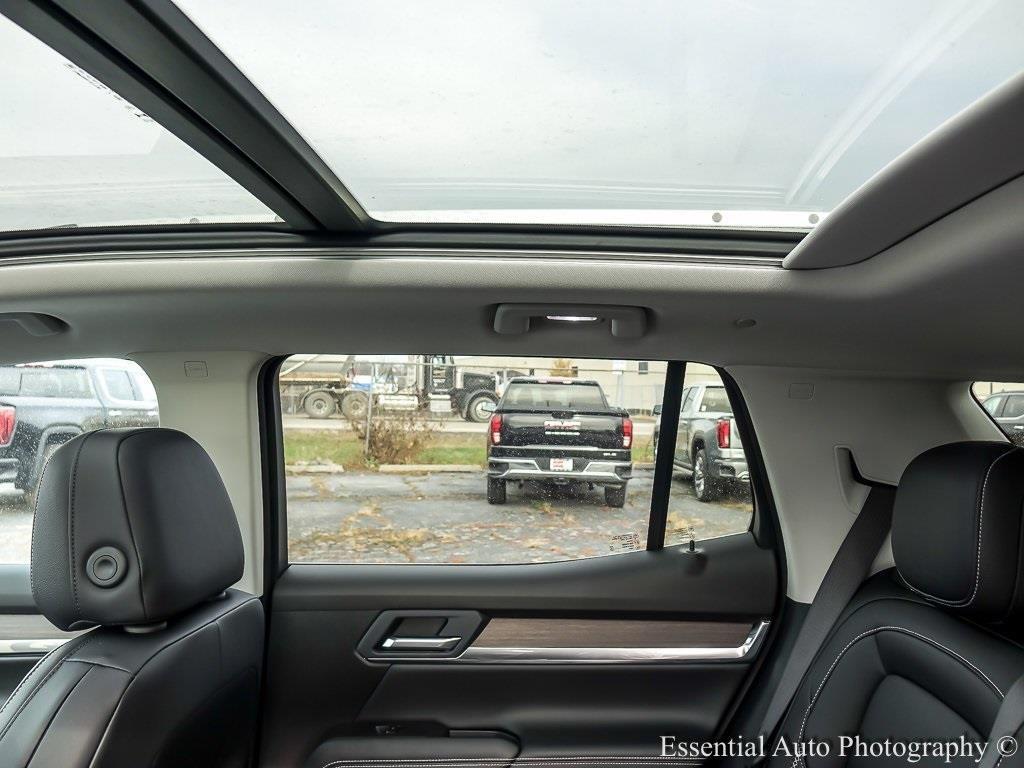 new 2026 GMC Terrain car, priced at $44,495