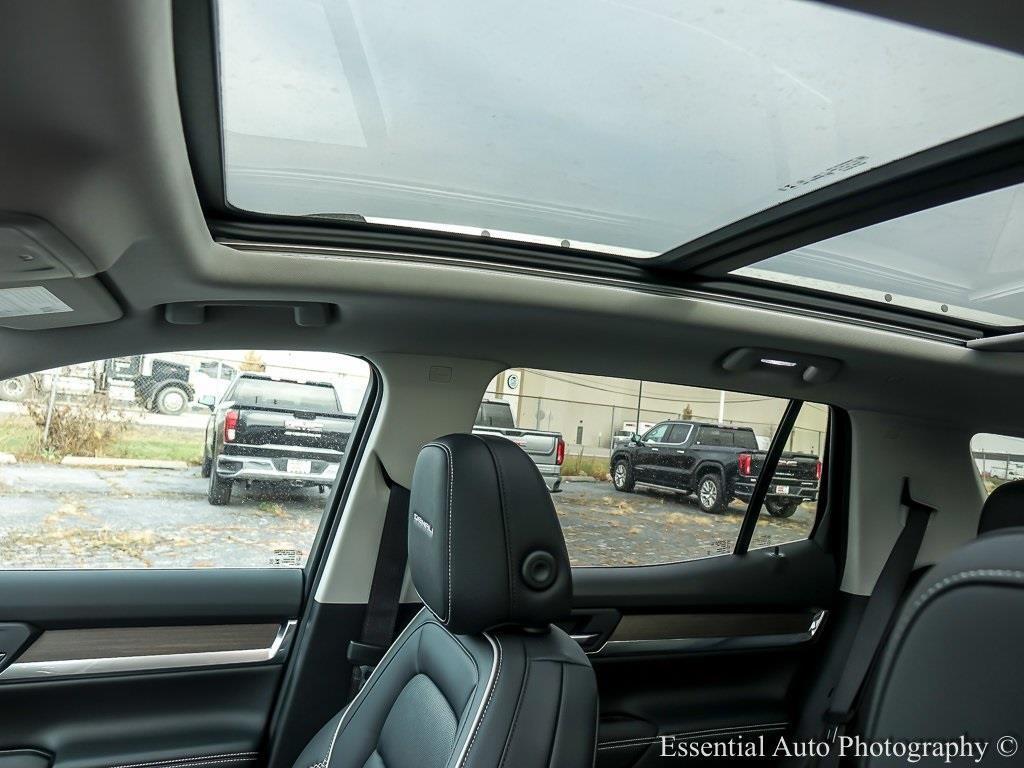 new 2026 GMC Terrain car, priced at $44,495