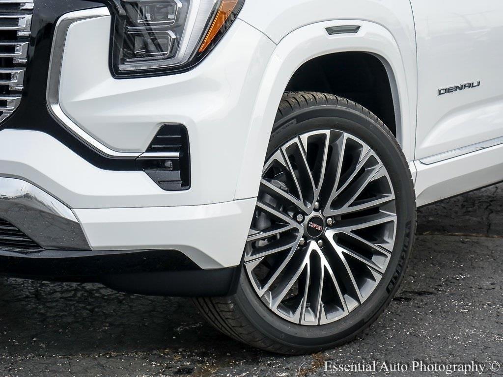 new 2026 GMC Terrain car, priced at $44,495