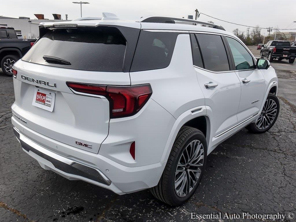new 2026 GMC Terrain car, priced at $44,495