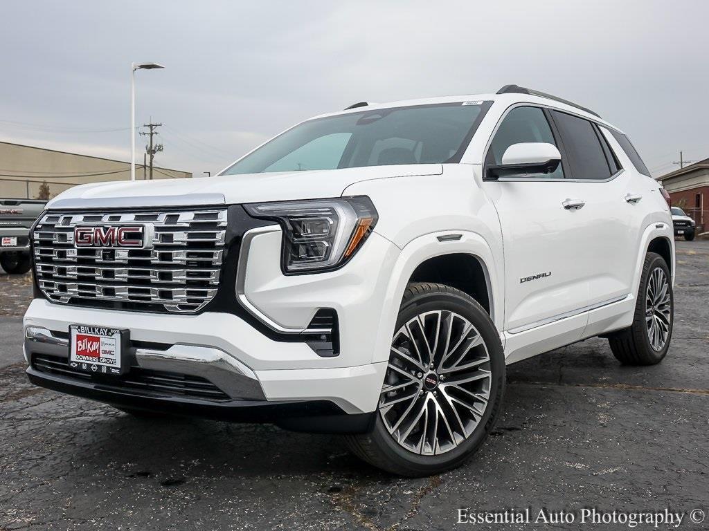 new 2026 GMC Terrain car, priced at $44,495