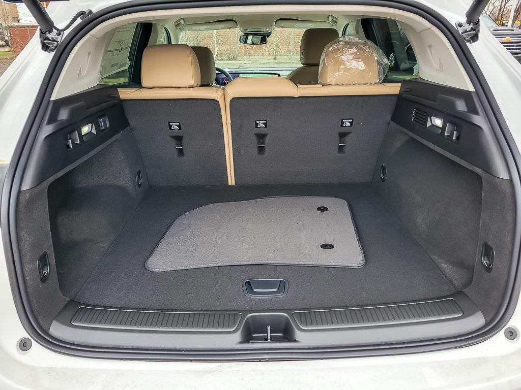 new 2025 Buick Envision car, priced at $34,300
