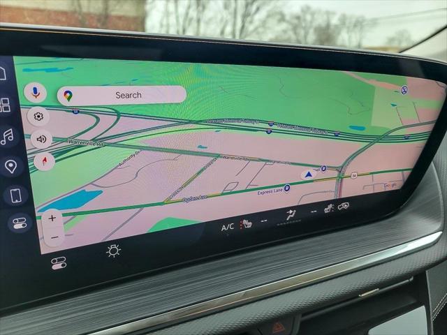 new 2025 Buick Envision car, priced at $37,465