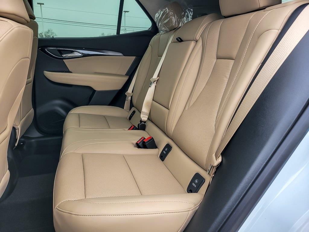 new 2025 Buick Envision car, priced at $34,300