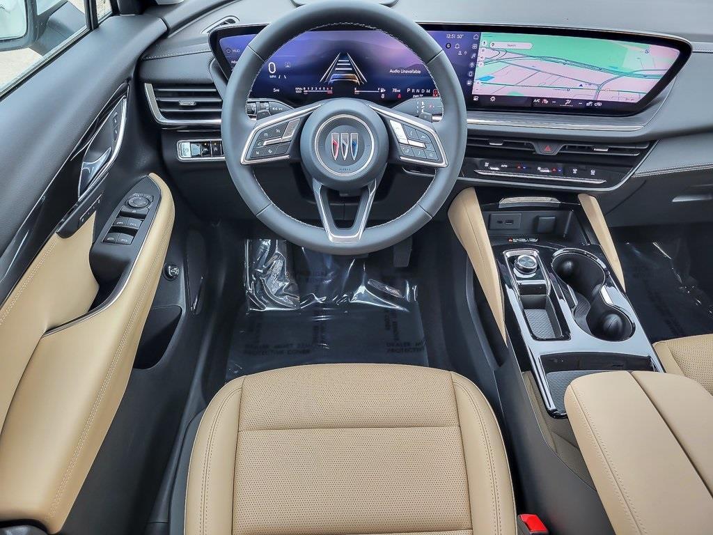 new 2025 Buick Envision car, priced at $34,300