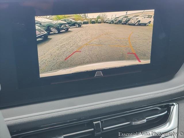 new 2024 Buick Envista car, priced at $31,885