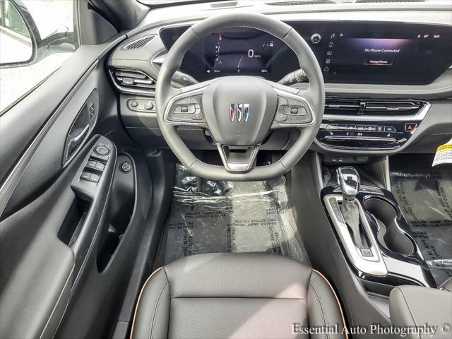 new 2024 Buick Envista car, priced at $31,885