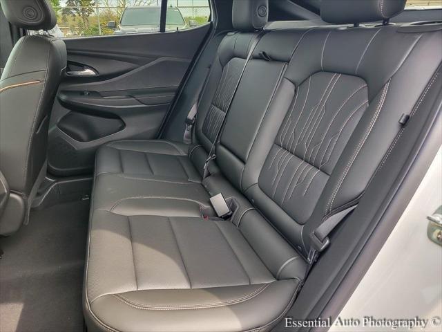 new 2024 Buick Envista car, priced at $31,885