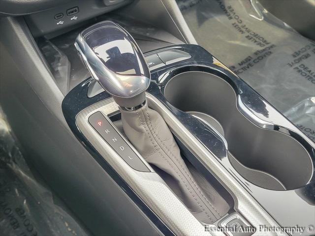 new 2024 Buick Envista car, priced at $31,885