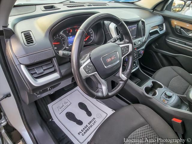 used 2020 GMC Terrain car, priced at $18,995