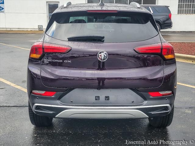 used 2021 Buick Encore GX car, priced at $21,995