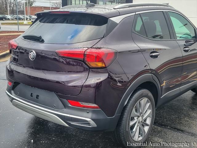 used 2021 Buick Encore GX car, priced at $21,995