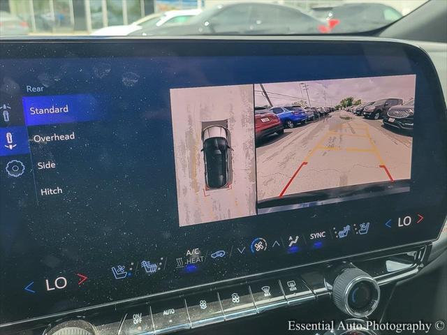 used 2024 Chevrolet Blazer EV car, priced at $35,775