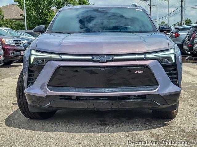 used 2024 Chevrolet Blazer EV car, priced at $35,775