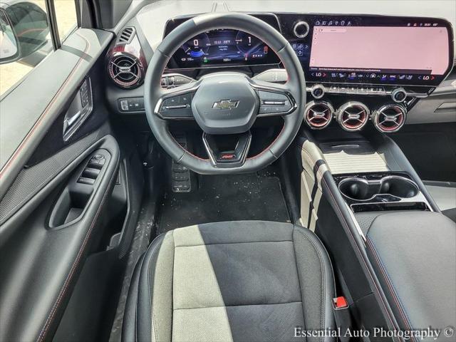 used 2024 Chevrolet Blazer EV car, priced at $35,775