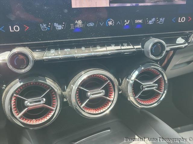 used 2024 Chevrolet Blazer EV car, priced at $35,775