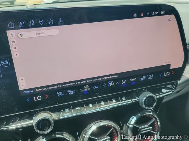 used 2024 Chevrolet Blazer EV car, priced at $35,775