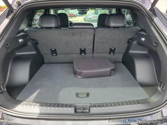 used 2024 Chevrolet Blazer EV car, priced at $35,775