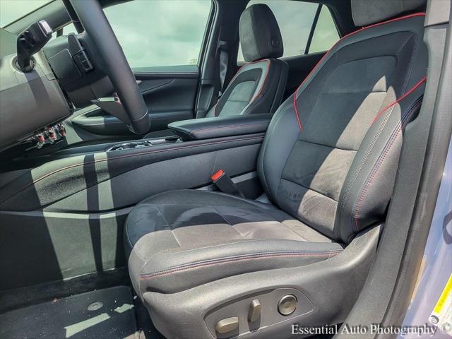 used 2024 Chevrolet Blazer EV car, priced at $35,775