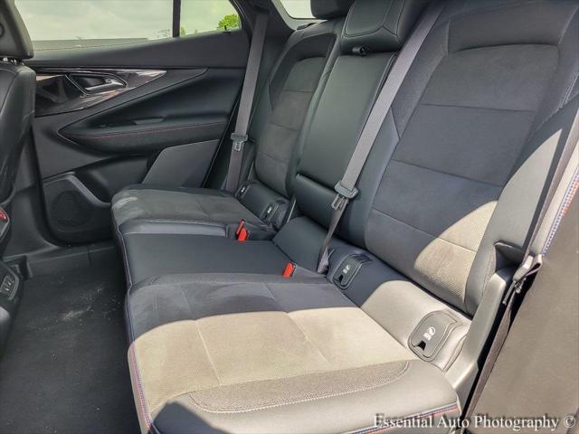 used 2024 Chevrolet Blazer EV car, priced at $35,775