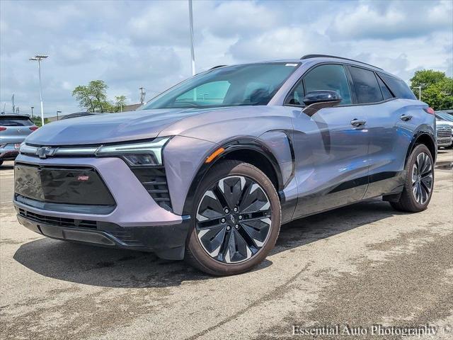 used 2024 Chevrolet Blazer EV car, priced at $35,775