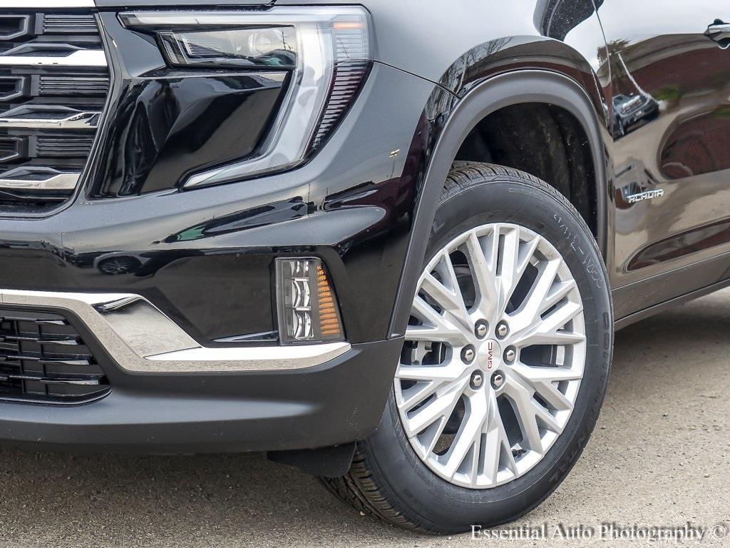 new 2026 GMC Acadia car, priced at $49,954