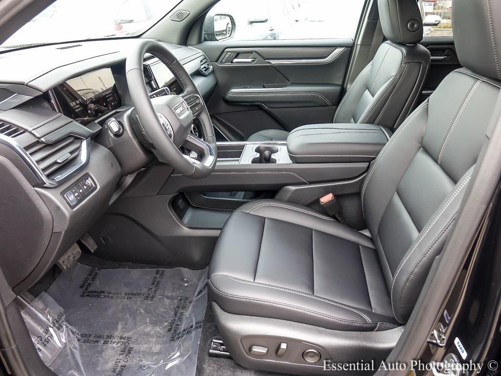 new 2026 GMC Acadia car, priced at $49,954