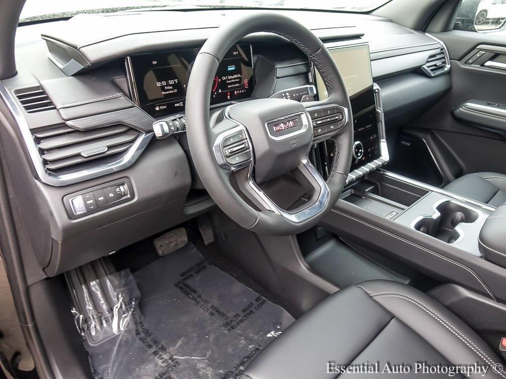 new 2026 GMC Acadia car, priced at $49,954