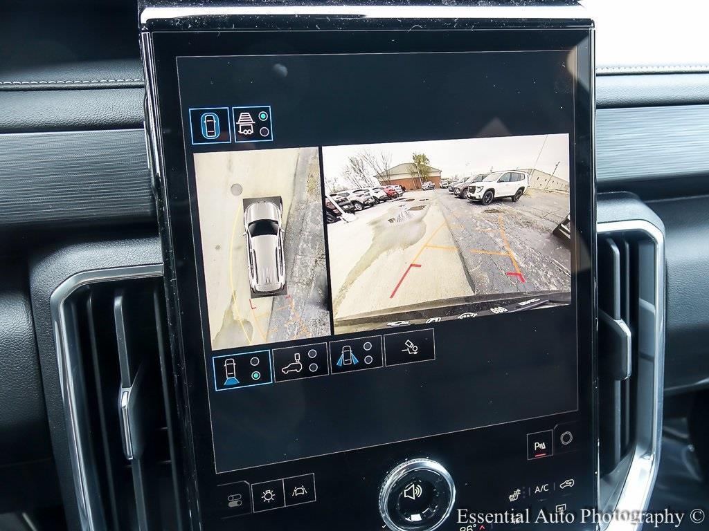 new 2026 GMC Acadia car, priced at $49,954