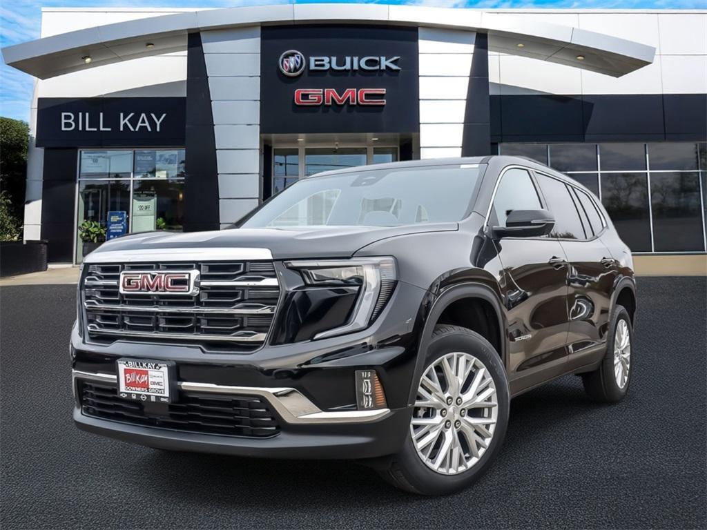 new 2026 GMC Acadia car, priced at $49,954