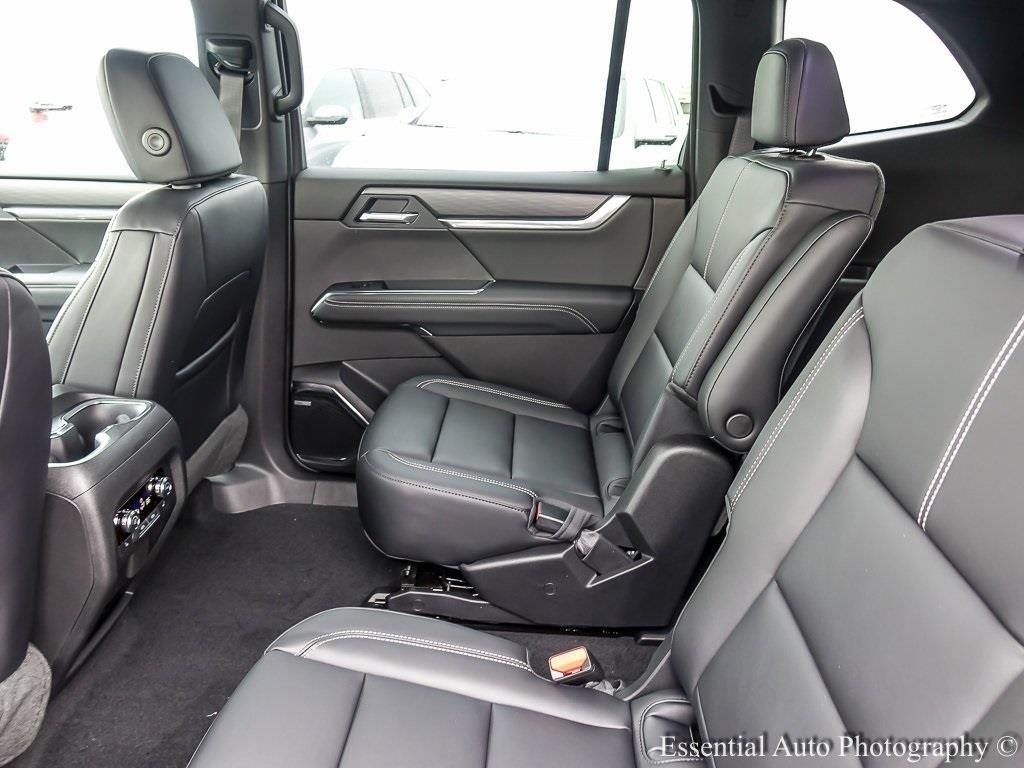 new 2026 GMC Acadia car, priced at $49,954