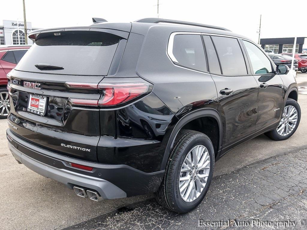 new 2026 GMC Acadia car, priced at $49,954