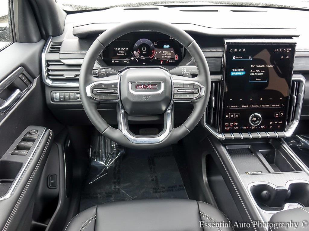 new 2026 GMC Acadia car, priced at $49,954