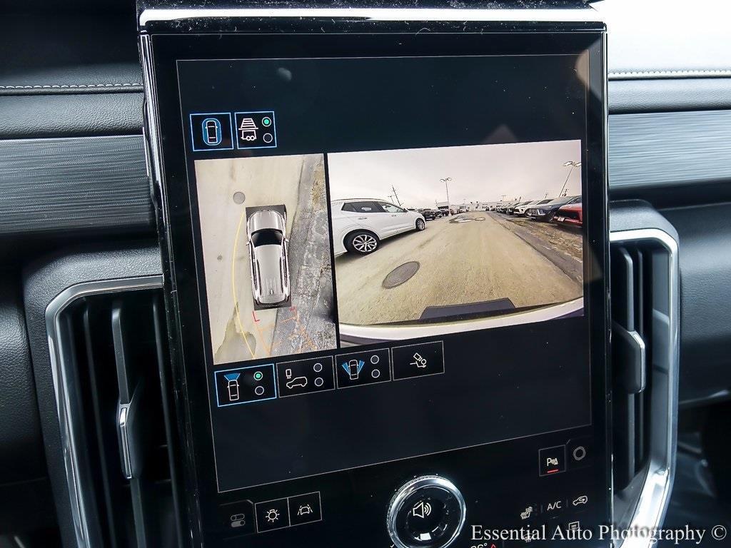 new 2026 GMC Acadia car, priced at $49,954