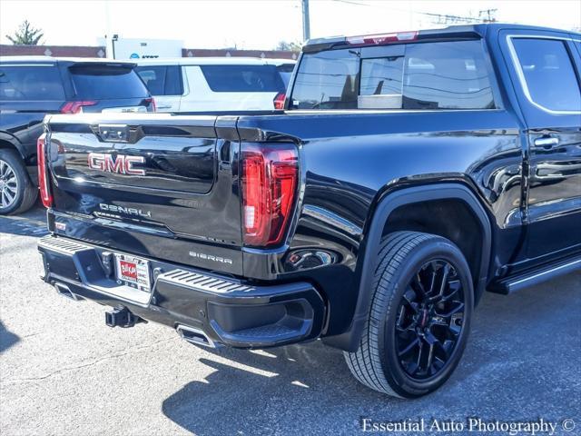 new 2025 GMC Sierra 1500 car, priced at $72,505