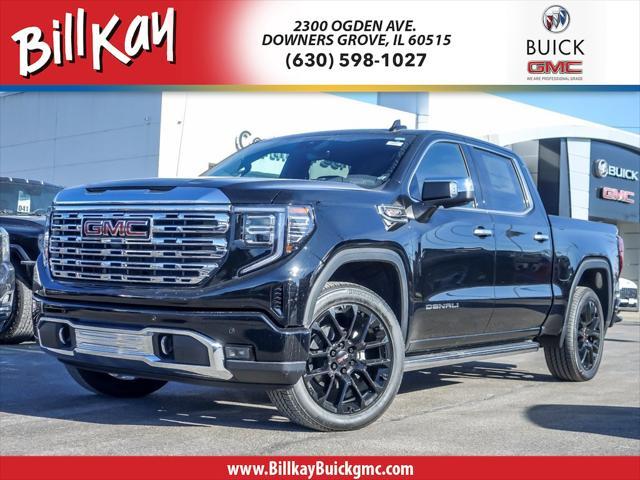 new 2025 GMC Sierra 1500 car, priced at $72,505