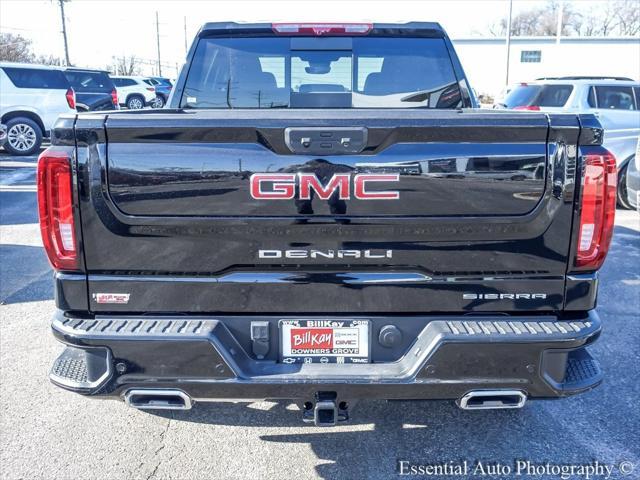 new 2025 GMC Sierra 1500 car, priced at $72,505