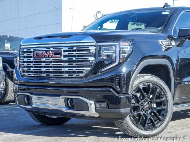 new 2025 GMC Sierra 1500 car, priced at $72,505