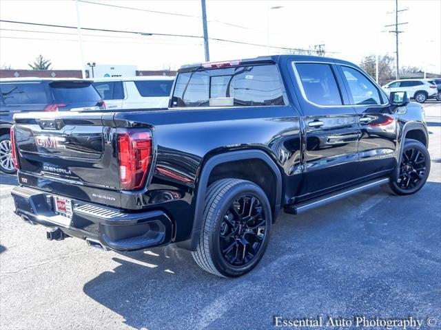 new 2025 GMC Sierra 1500 car, priced at $72,505