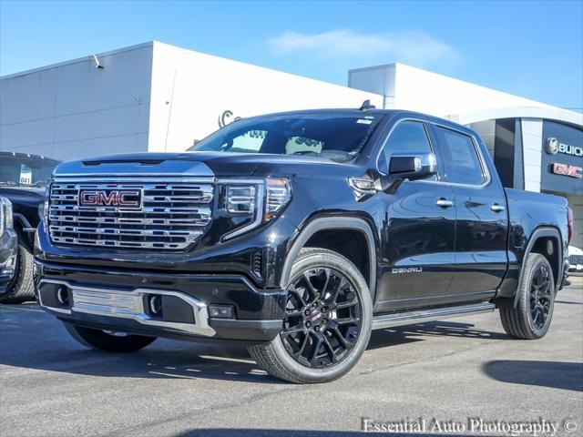 new 2025 GMC Sierra 1500 car, priced at $72,505