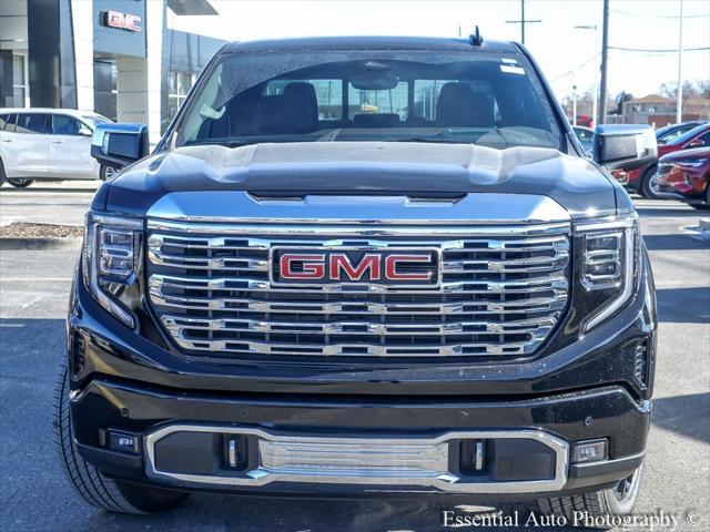 new 2025 GMC Sierra 1500 car, priced at $72,505