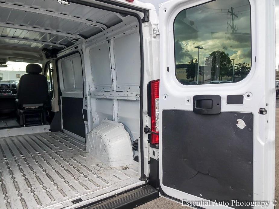 used 2021 Ram ProMaster 1500 car, priced at $25,899
