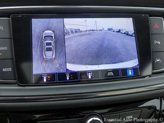 used 2022 Buick Enclave car, priced at $33,995