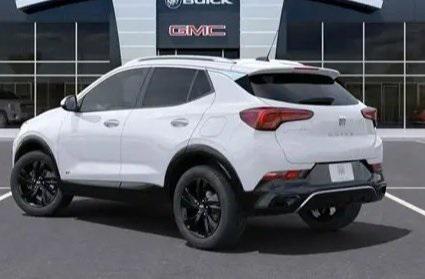 new 2026 Buick Encore GX car, priced at $32,074