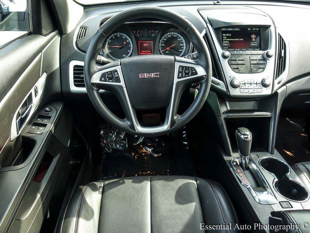 used 2016 GMC Terrain car, priced at $10,997