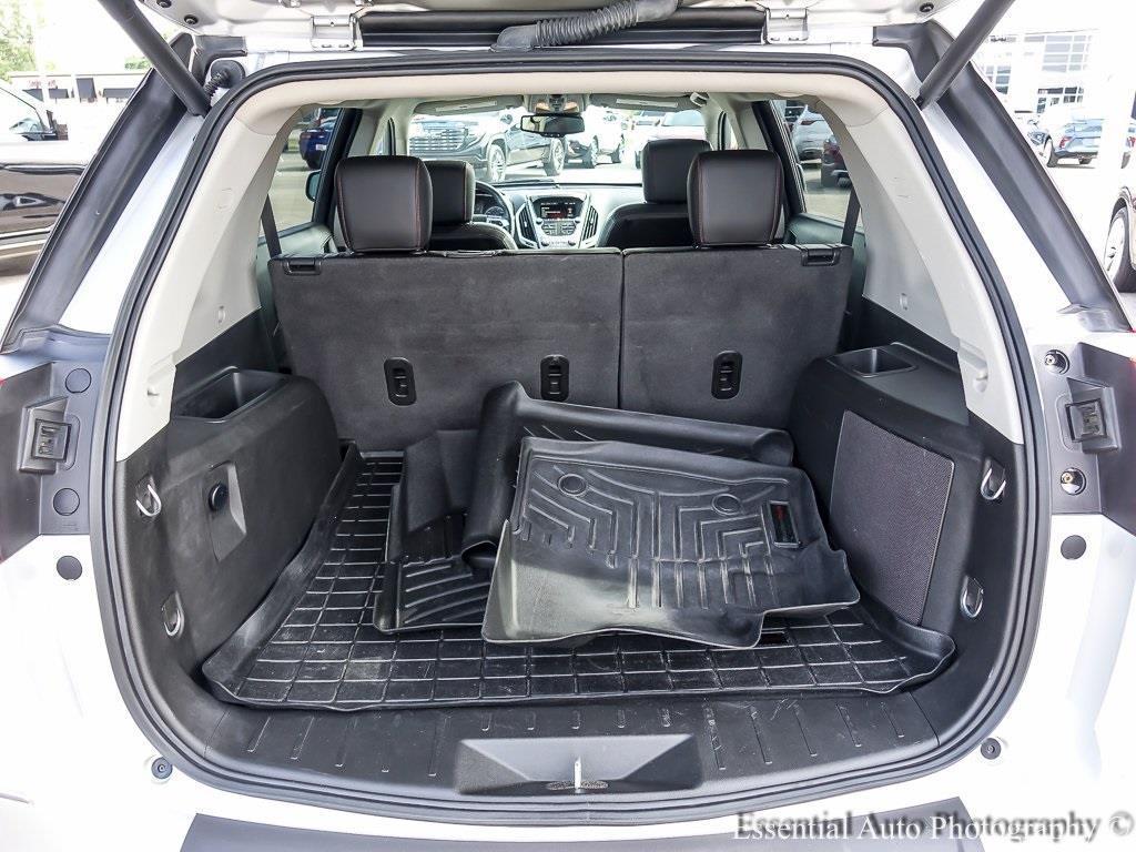 used 2016 GMC Terrain car, priced at $10,997