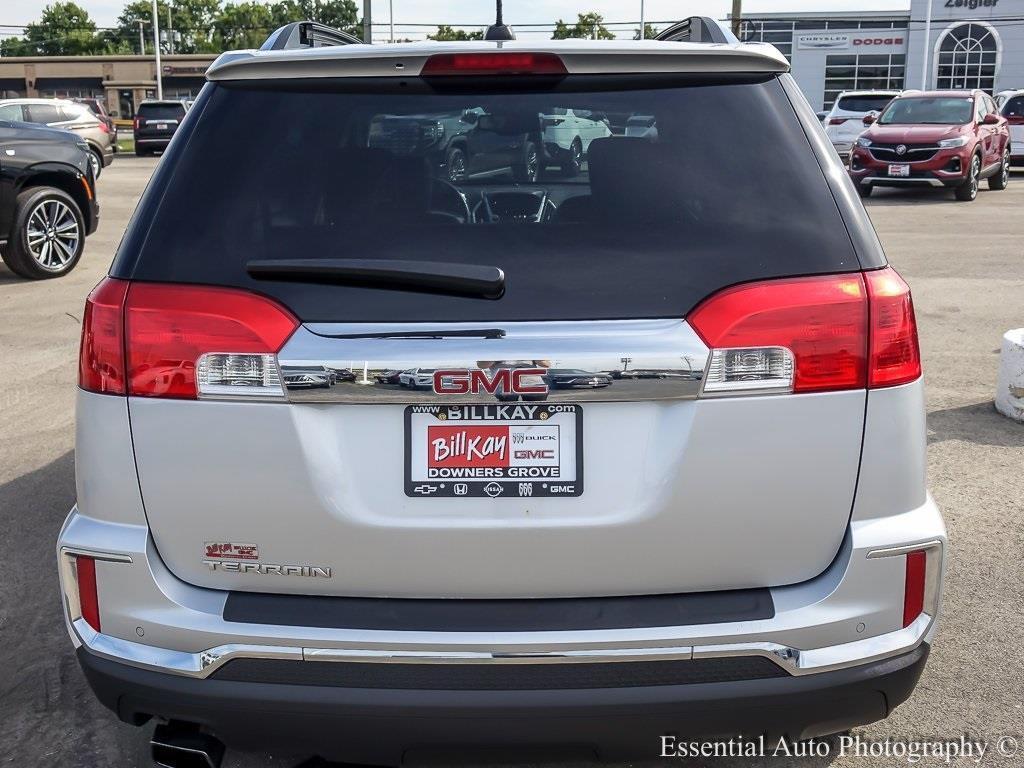 used 2016 GMC Terrain car, priced at $10,997