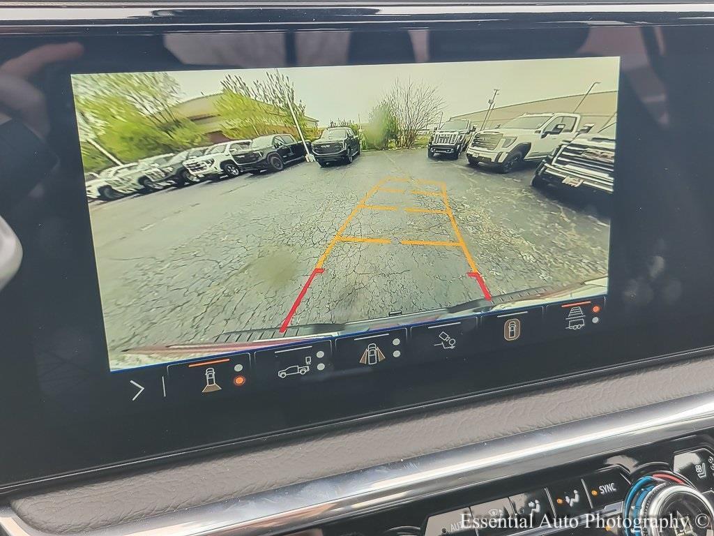new 2025 GMC Sierra 2500 car, priced at $79,000